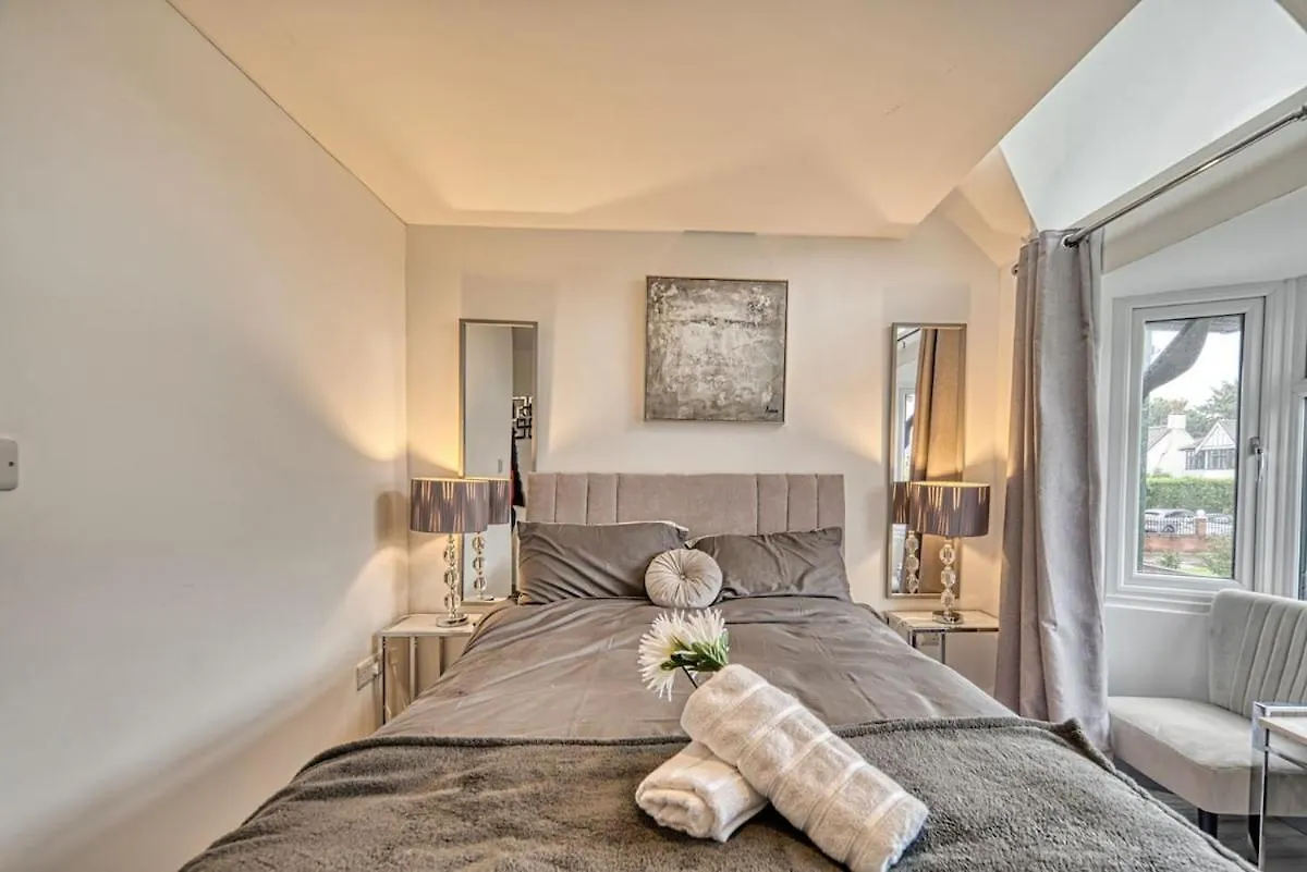 Luxury Modern Stays Marston Green United Kingdom