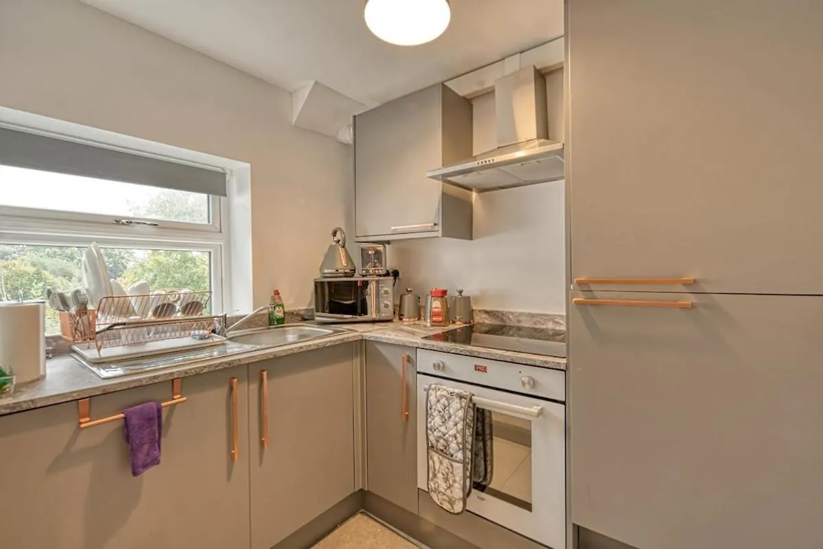 Luxury Modern Stays Marston Green