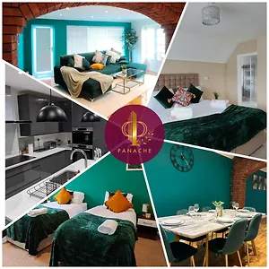 Apartment Contractors, Relocators, Free Parking, Wifi, Smart Tvs, Marston Green